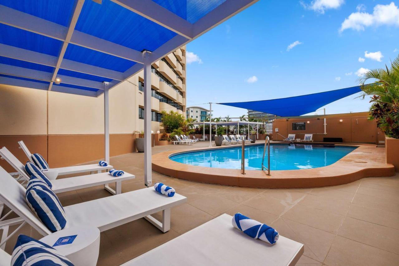 Hilton Darwin Hotel Exterior foto